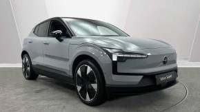 VOLVO EX30 at Volvo Cars Poole Poole