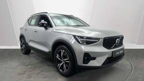 VOLVO XC40 at Volvo Cars Poole Poole