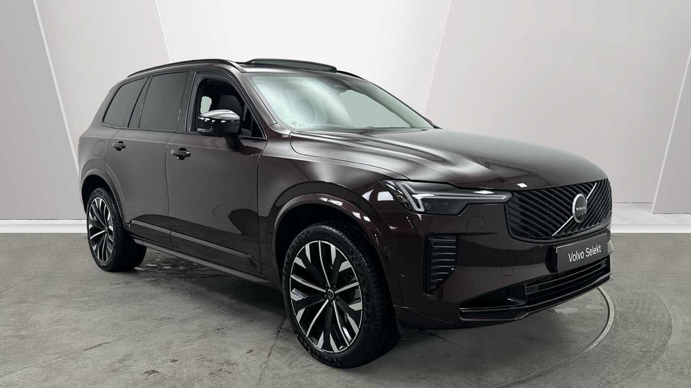 2025 Volvo XC90