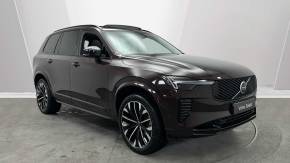 VOLVO XC90 at Volvo Cars Poole Poole