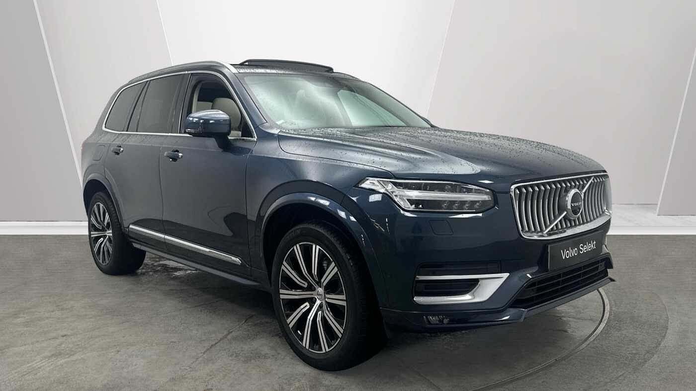 2020 Volvo XC90