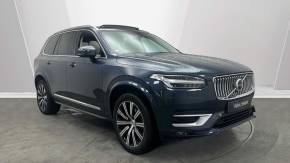 VOLVO XC90 at Volvo Cars Poole Poole