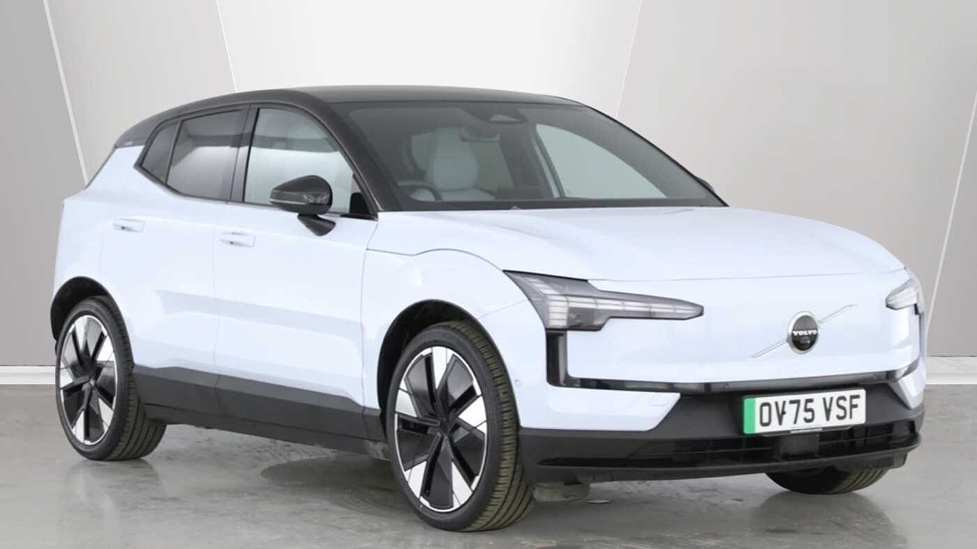 2025 Volvo Ex30