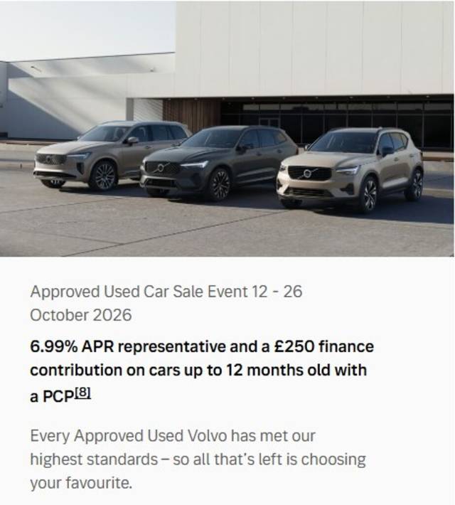 2025 Volvo Ex30 Twin Motor Performance Electric Ultra