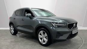 VOLVO XC40 at Volvo Cars Poole Poole