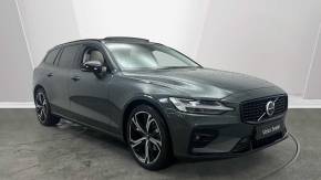 VOLVO V60 at Volvo Cars Poole Poole