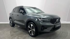 VOLVO XC40 at Volvo Cars Poole Poole