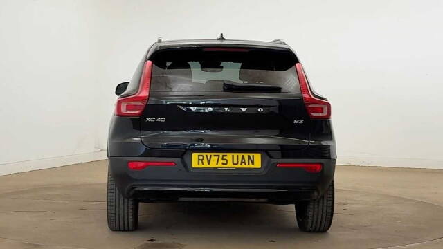 2025 Volvo XC40 2.0 B3 Mild Hybrid Petrol Ultra Dark