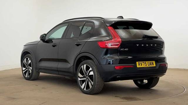 2025 Volvo XC40 2.0 B3 Mild Hybrid Petrol Ultra Dark