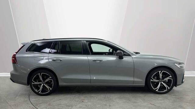 2026 Volvo V60 2.0 B4 Mild Hybrid Petrol Plus Dark