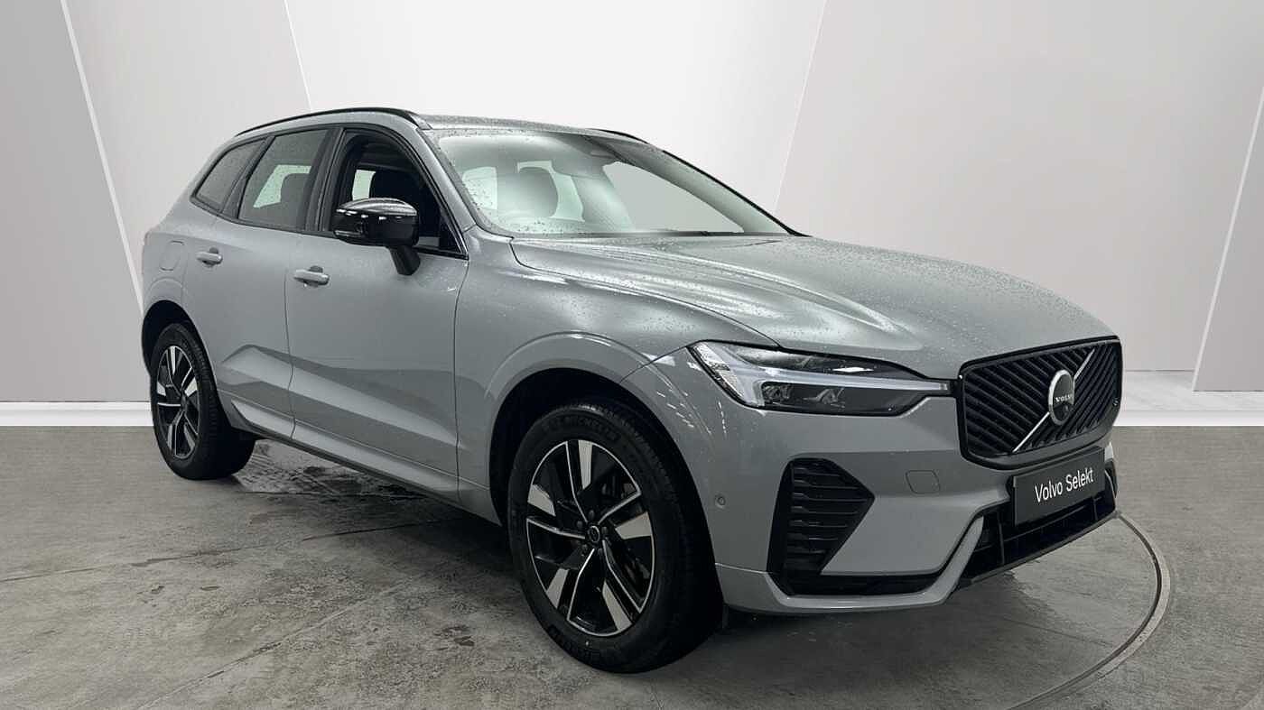 2026 Volvo XC60
