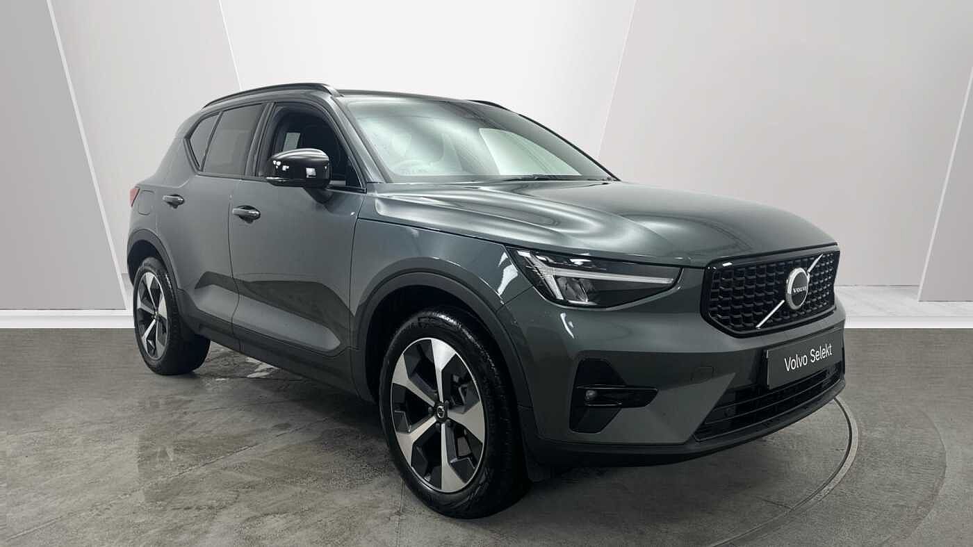 2026 Volvo XC40