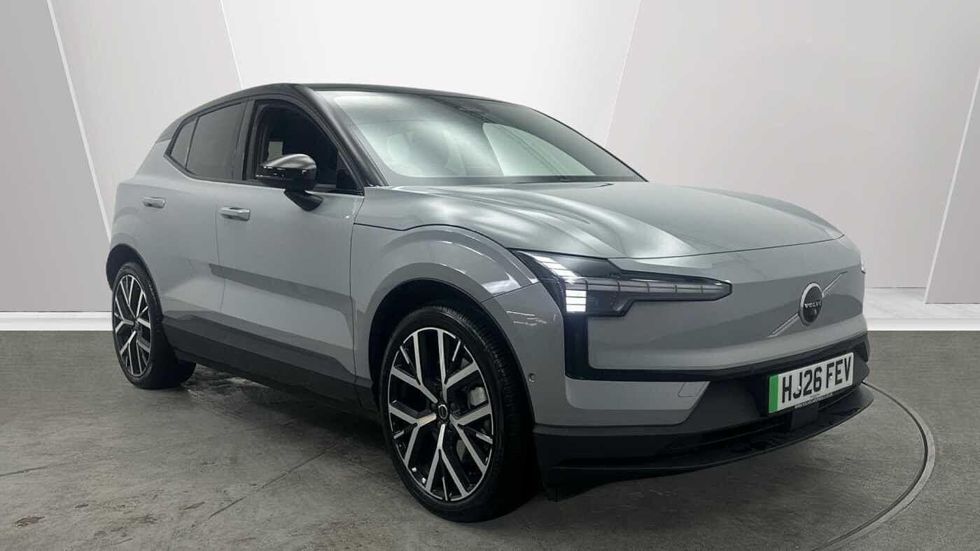 2026 Volvo EX30