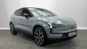 VOLVO EX30 at Volvo Cars Poole Poole