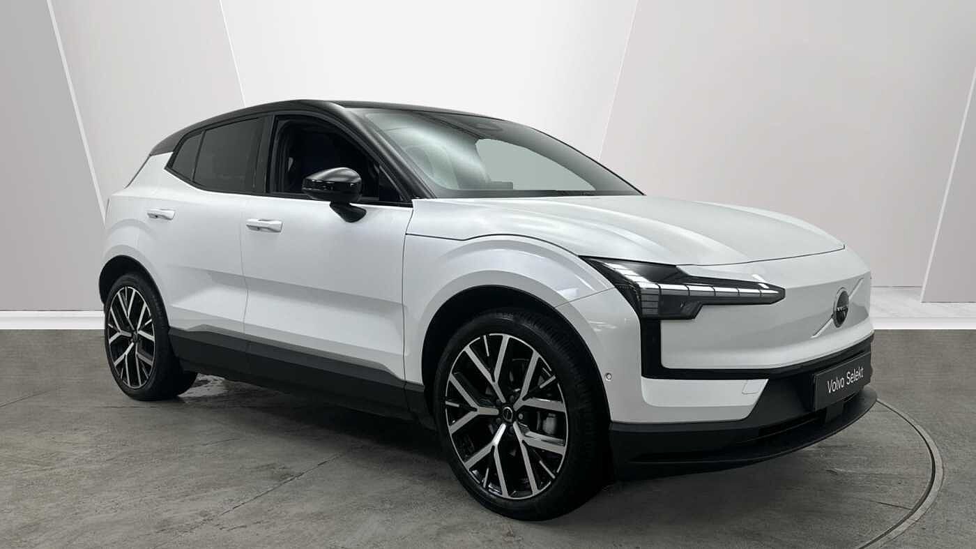 2026 Volvo EX30