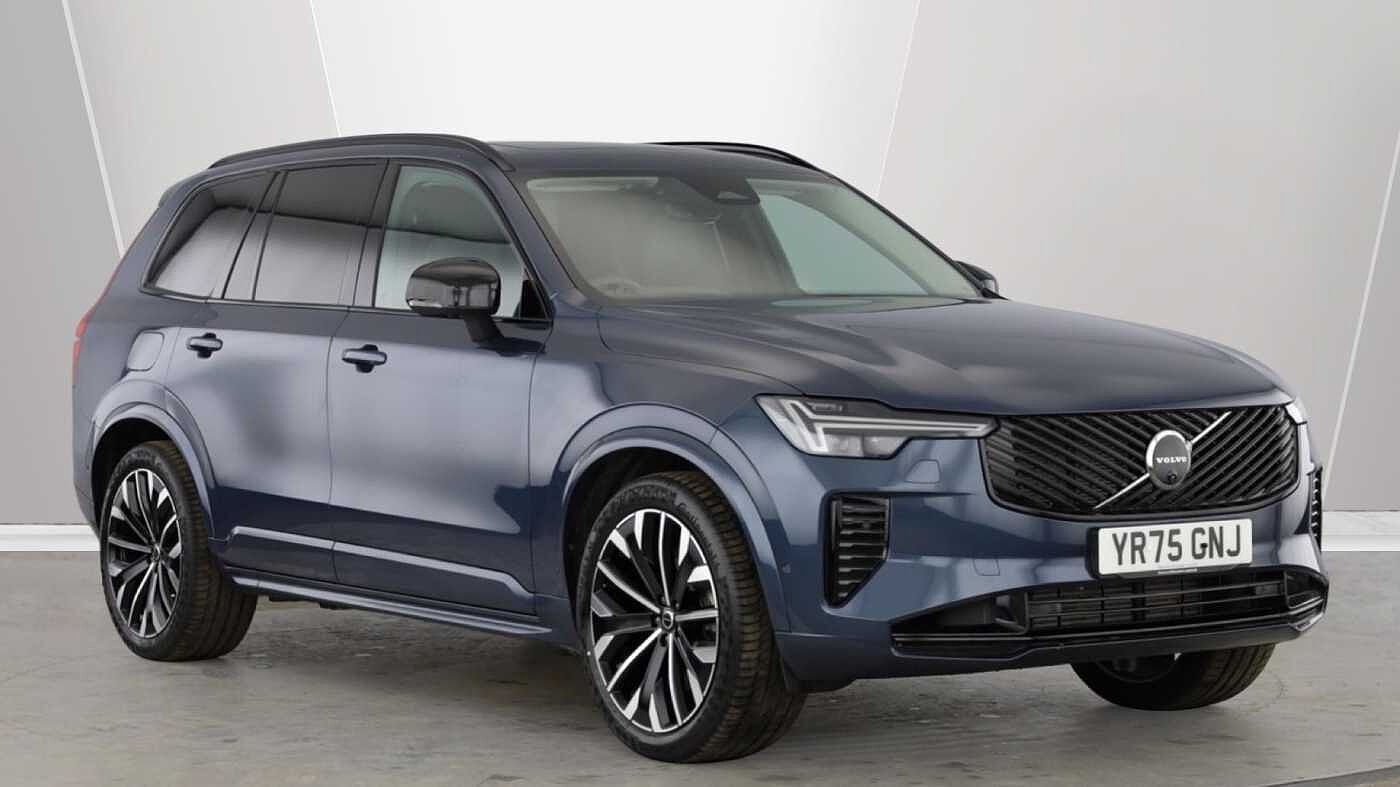2025 Volvo XC90