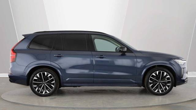 2025 Volvo XC90 2.0 T8 AWD PHEV Electric/Petrol Ultra Dark 7 Seats