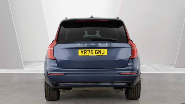2025 Volvo XC90 2.0 T8 AWD PHEV Electric/Petrol Ultra Dark 7 Seats