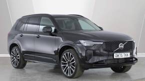 VOLVO XC90 at Volvo Cars Poole Poole