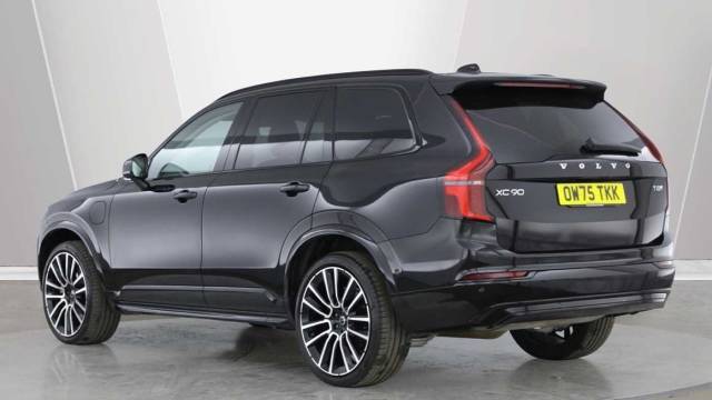 2026 Volvo XC90 2.0 T8 AWD PHEV Electric/Petrol Ultra Dark
