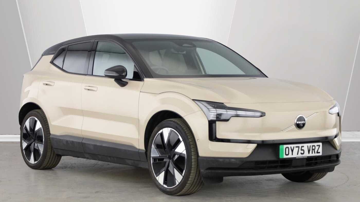 2025 Volvo EX30