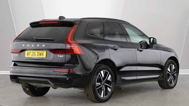 2026 Volvo XC60 2.0 T6 AWD PHEV Electric/Petrol Plus Dark