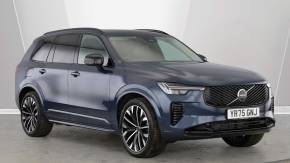 VOLVO XC90 at Volvo Cars Poole Poole