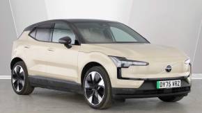 VOLVO EX30 at Volvo Cars Poole Poole