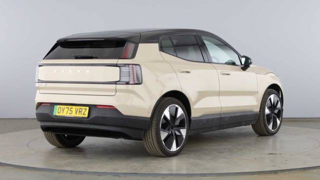 2025 Volvo Ex30 Single Motor Extended Range Electric Ultra