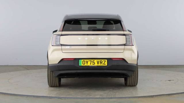 2025 Volvo Ex30 Single Motor Extended Range Electric Ultra