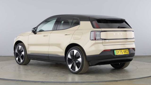 2025 Volvo Ex30 Single Motor Extended Range Electric Ultra
