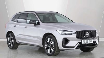 2026 Volvo XC60
