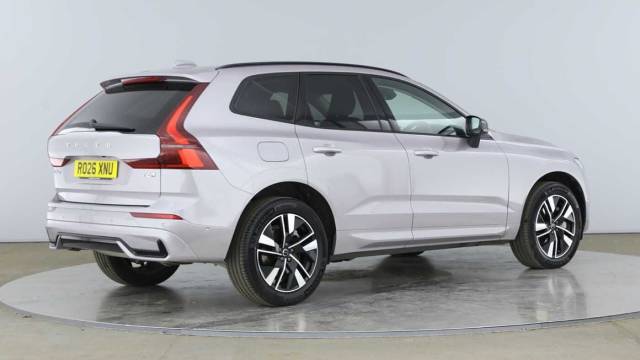2026 Volvo XC60 2.0 T6 AWD PHEV Electric/Petrol Plus Dark