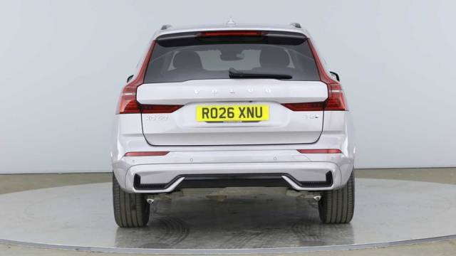 2026 Volvo XC60 2.0 T6 AWD PHEV Electric/Petrol Plus Dark