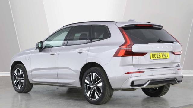 2026 Volvo XC60 2.0 T6 AWD PHEV Electric/Petrol Plus Dark