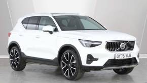 VOLVO XC40 at Volvo Cars Poole Poole