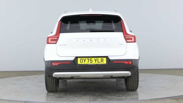 2025 Volvo XC40 2.0 B3 Mild Hybrid Petrol Ultra Bright