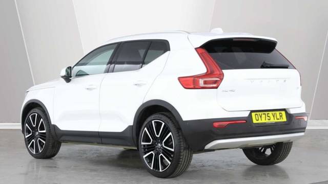 2025 Volvo XC40 2.0 B3 Mild Hybrid Petrol Ultra Bright