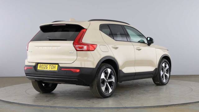 2026 Volvo XC40 2.0 B3 Mild Hybrid Petrol Plus Pro Dark