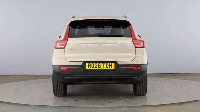 2026 Volvo XC40 2.0 B3 Mild Hybrid Petrol Plus Pro Dark