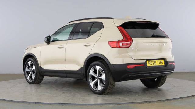 2026 Volvo XC40 2.0 B3 Mild Hybrid Petrol Plus Pro Dark