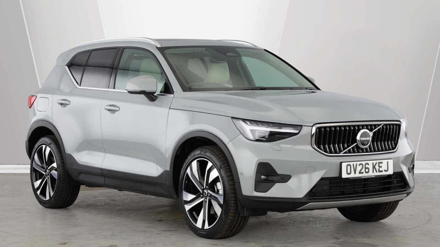 2026 Volvo XC40