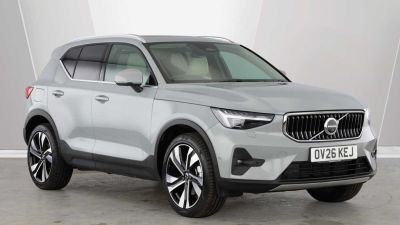 2026 Volvo XC40