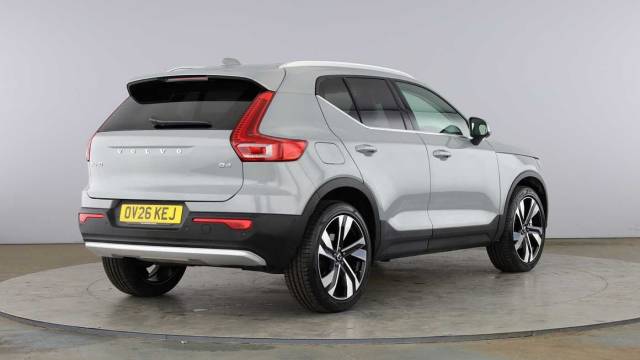 2026 Volvo XC40 2.0 B4 Mild Hybrid Petrol Ultra Bright