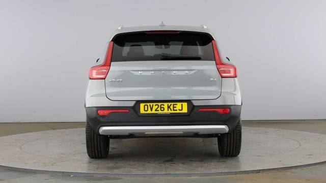 2026 Volvo XC40 2.0 B4 Mild Hybrid Petrol Ultra Bright