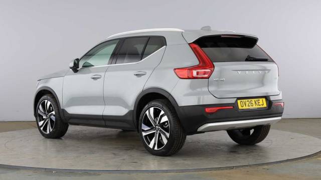 2026 Volvo XC40 2.0 B4 Mild Hybrid Petrol Ultra Bright