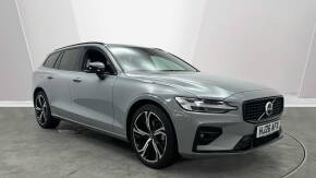 VOLVO V60 at Volvo Cars Poole Poole