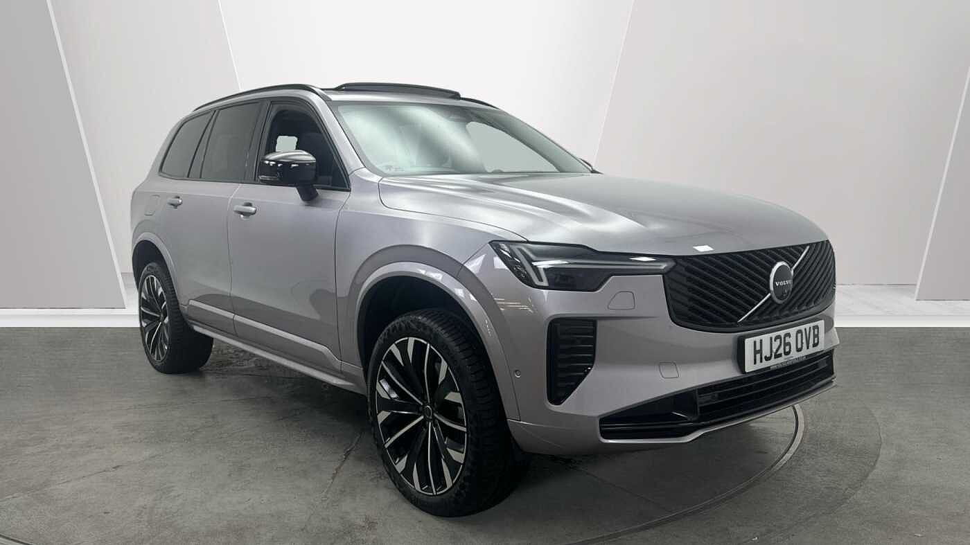 2026 Volvo XC90