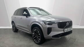 VOLVO XC90 at Volvo Cars Poole Poole