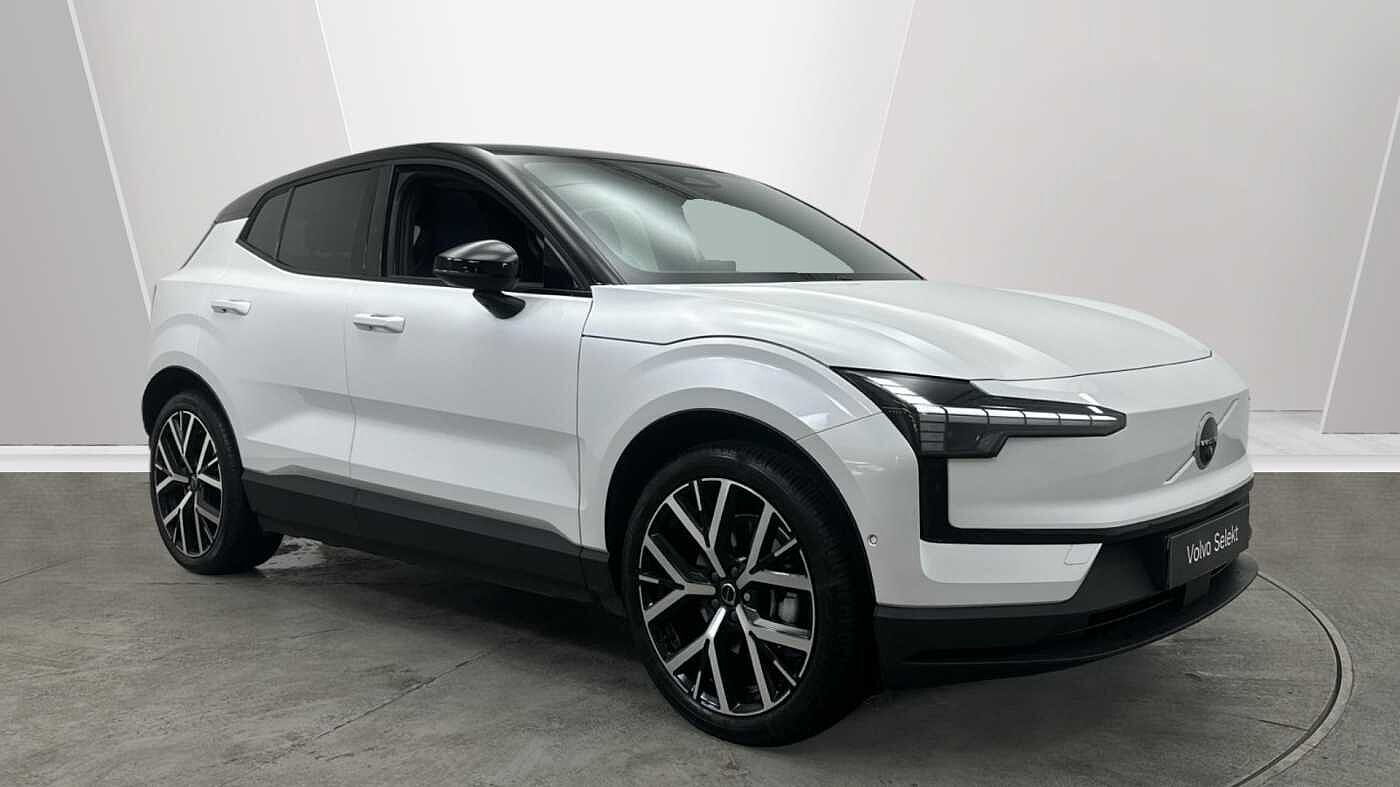 2026 Volvo EX30
